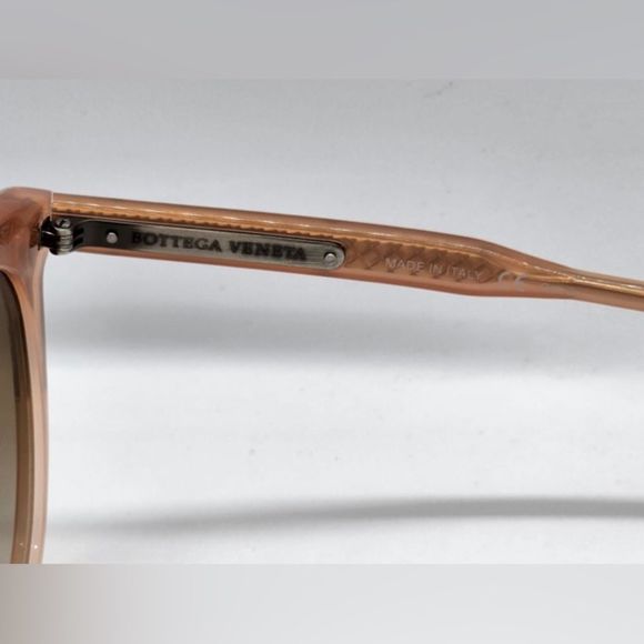 Bottega Veneta Sunglasses BV0119SA Nude Pink - Picture 7 of 10